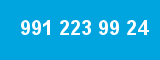991 223 99 24